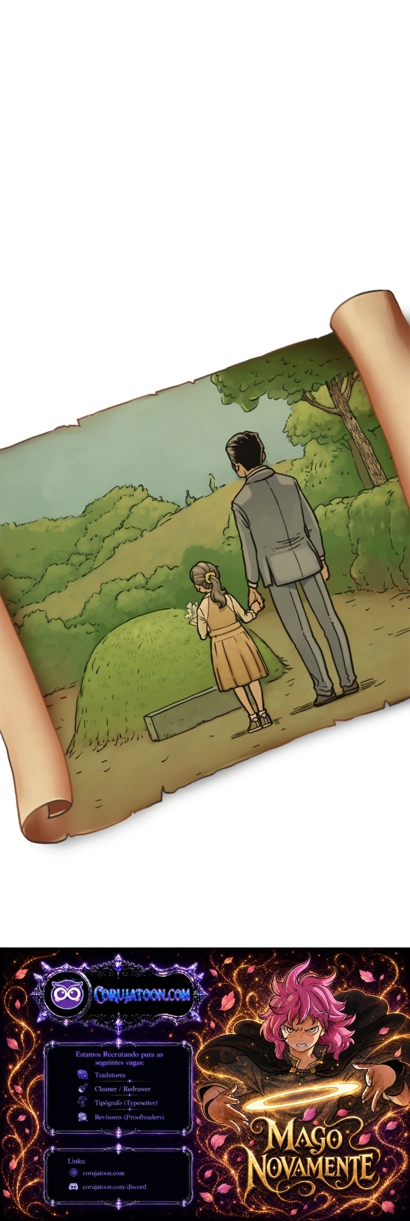 Mago Novamente Capítulo 10 Página 29