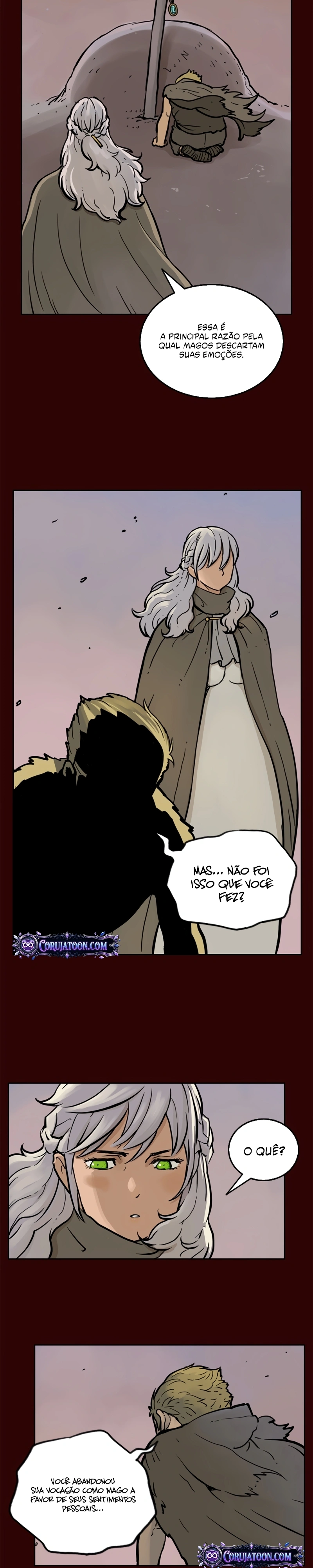 Mago Novamente Capítulo 10 Página 4