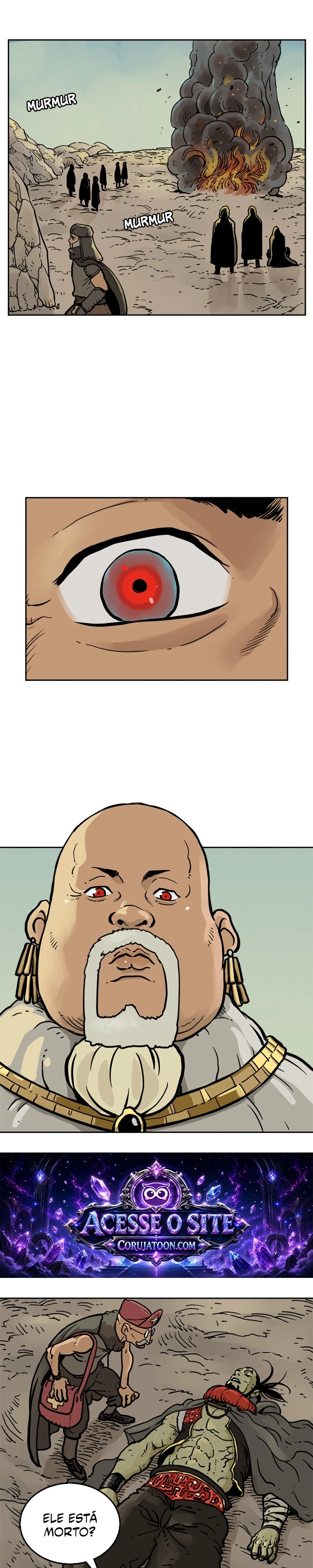 Mago Novamente Capítulo 10 Página 9