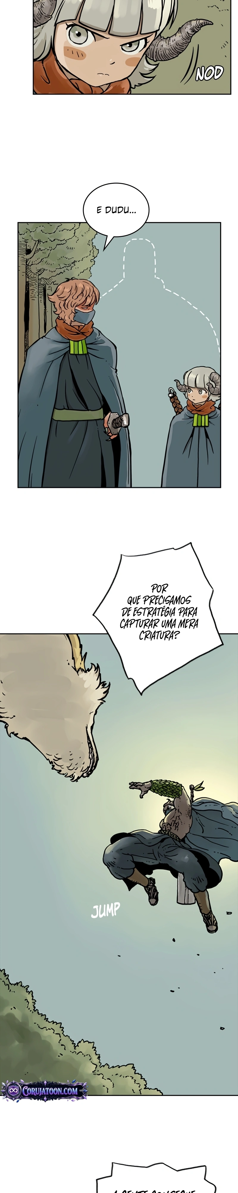 Mago Novamente Capítulo 11 Página 10
