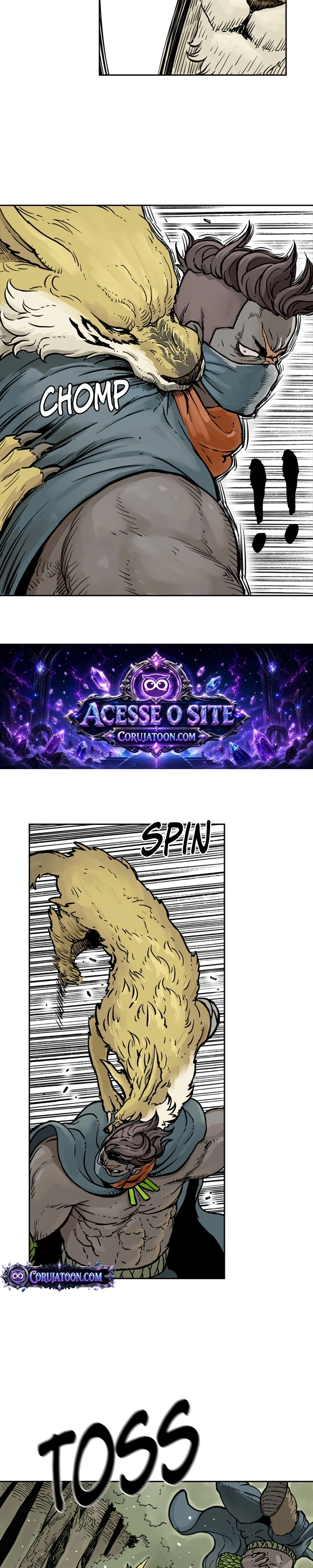 Mago Novamente Capítulo 11 Página 15