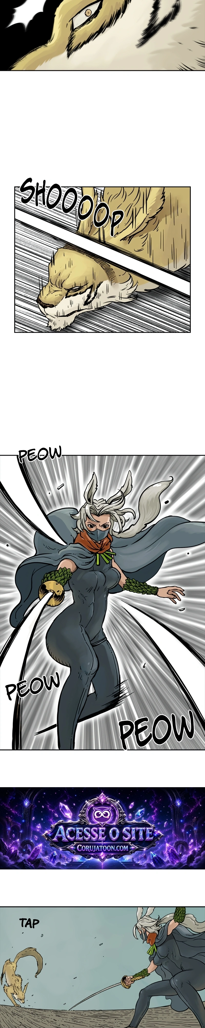 Mago Novamente Capítulo 11 Página 17
