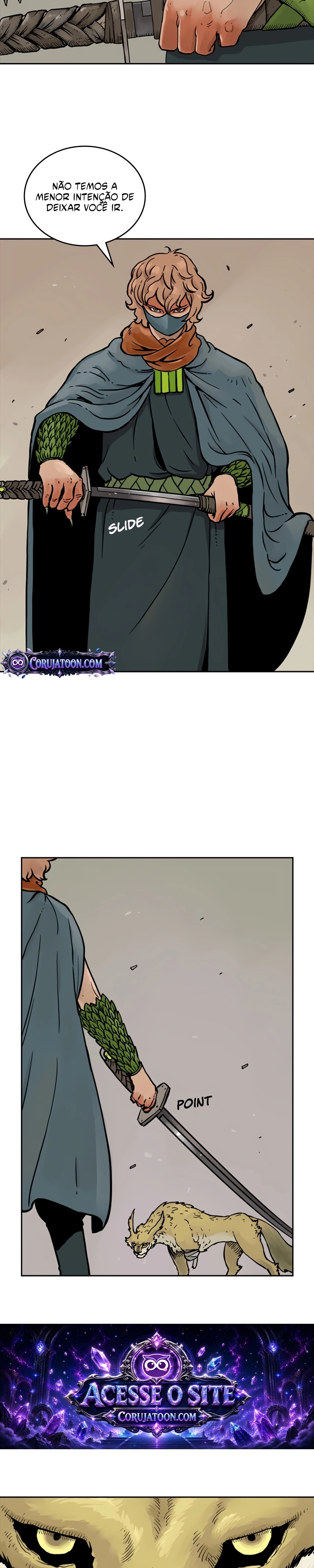 Mago Novamente Capítulo 11 Página 19