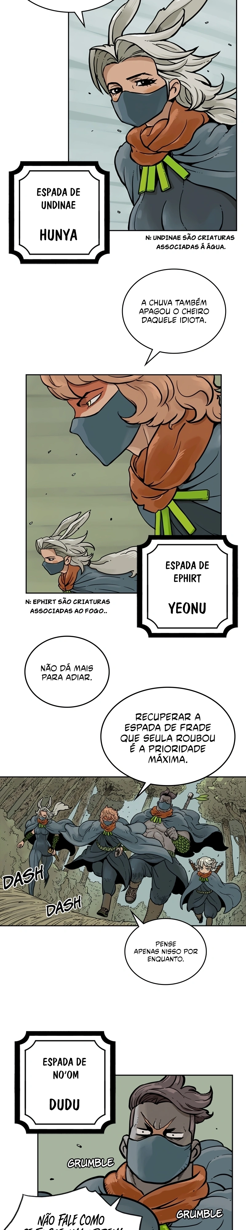 Mago Novamente Capítulo 11 Página 2