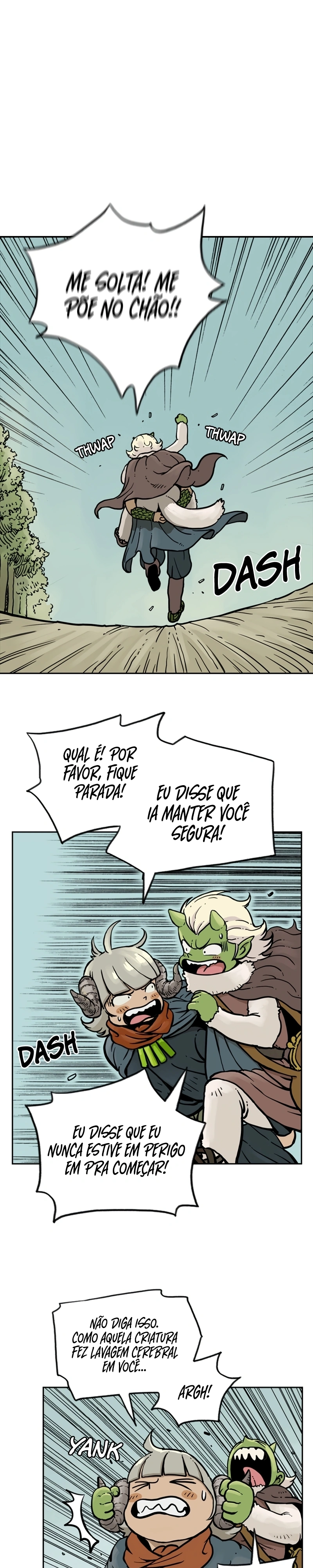 Mago Novamente Capítulo 11 Página 26