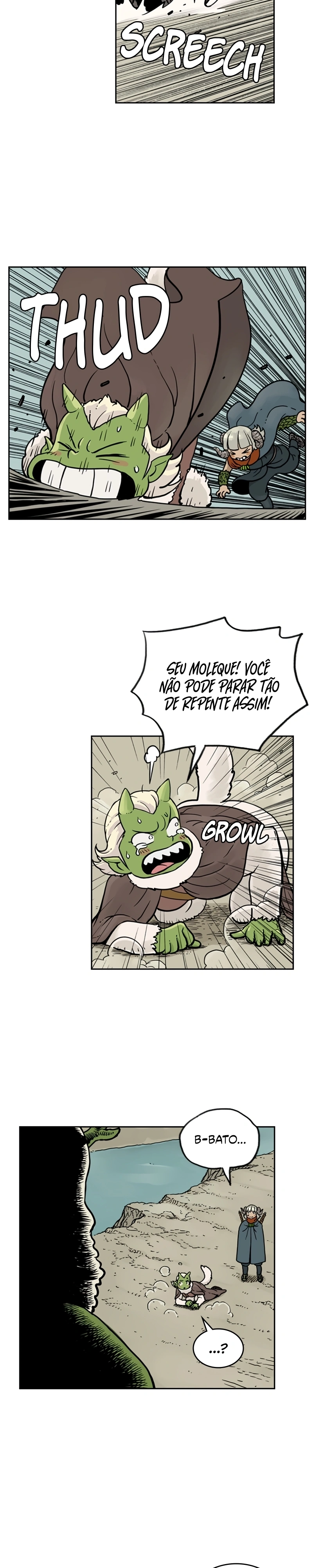 Mago Novamente Capítulo 11 Página 28