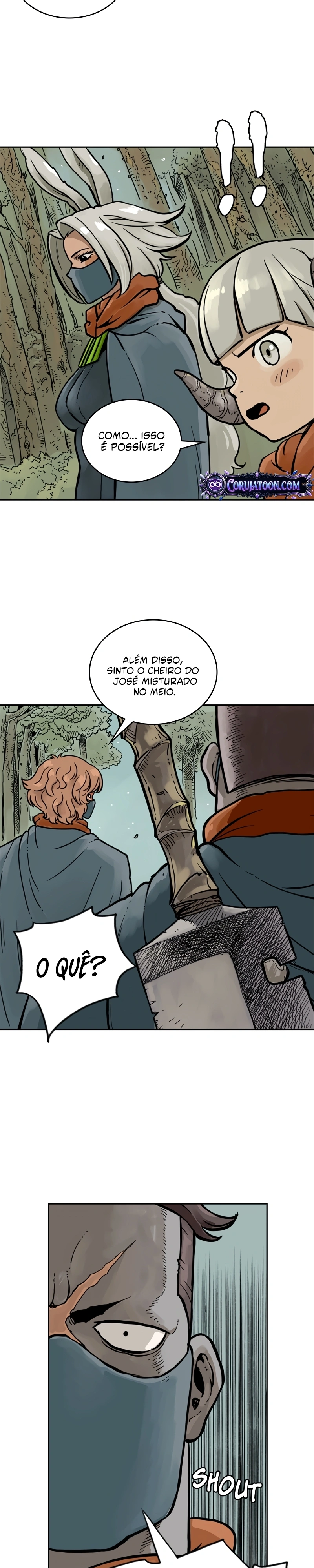 Mago Novamente Capítulo 11 Página 5
