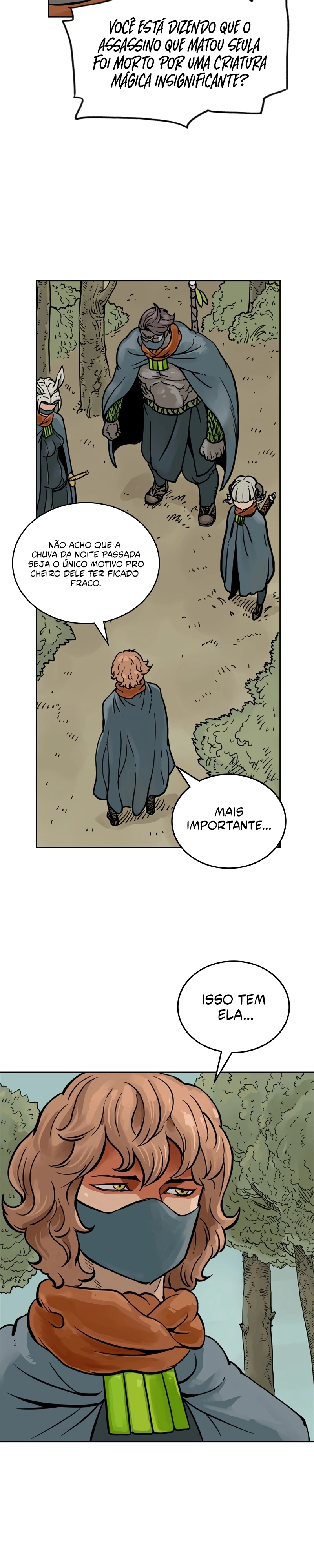 Mago Novamente Capítulo 11 Página 6