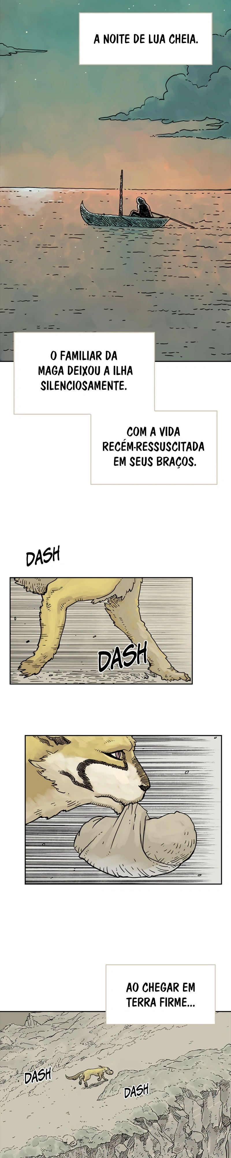 Mago Novamente Capítulo 2 Página 10