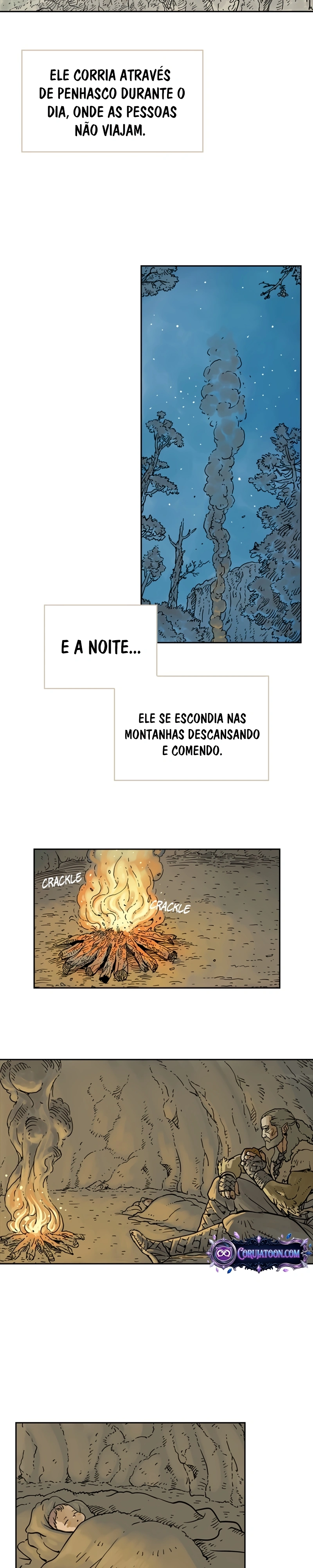 Mago Novamente Capítulo 2 Página 11