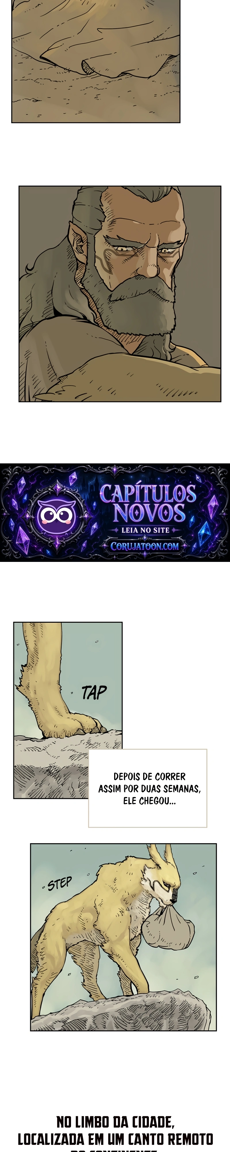 Mago Novamente Capítulo 2 Página 12