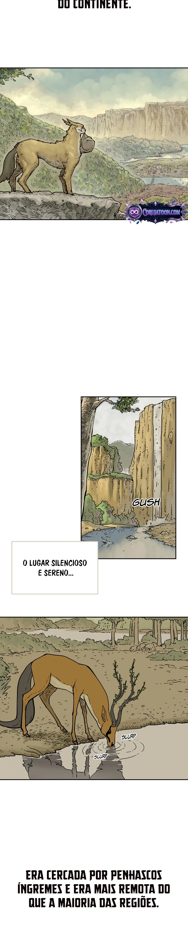 Mago Novamente Capítulo 2 Página 13