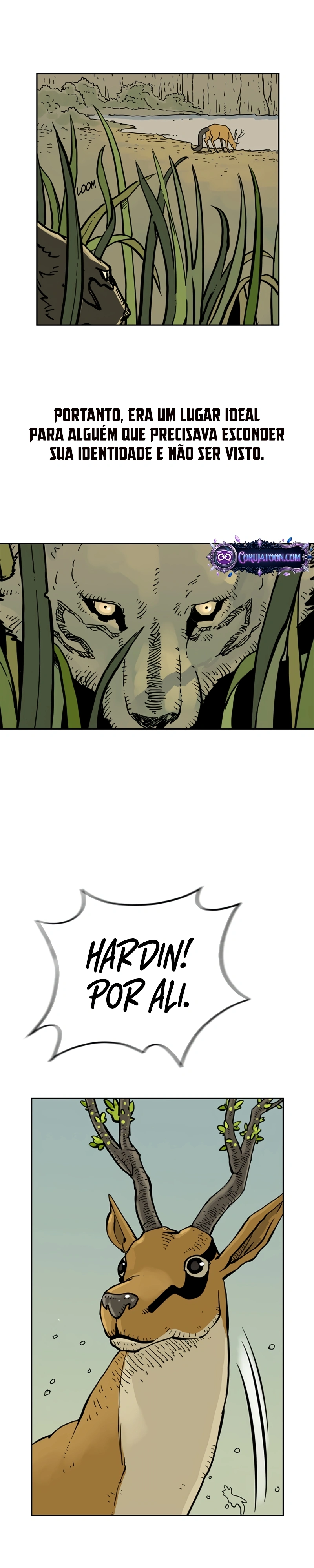 Mago Novamente Capítulo 2 Página 14