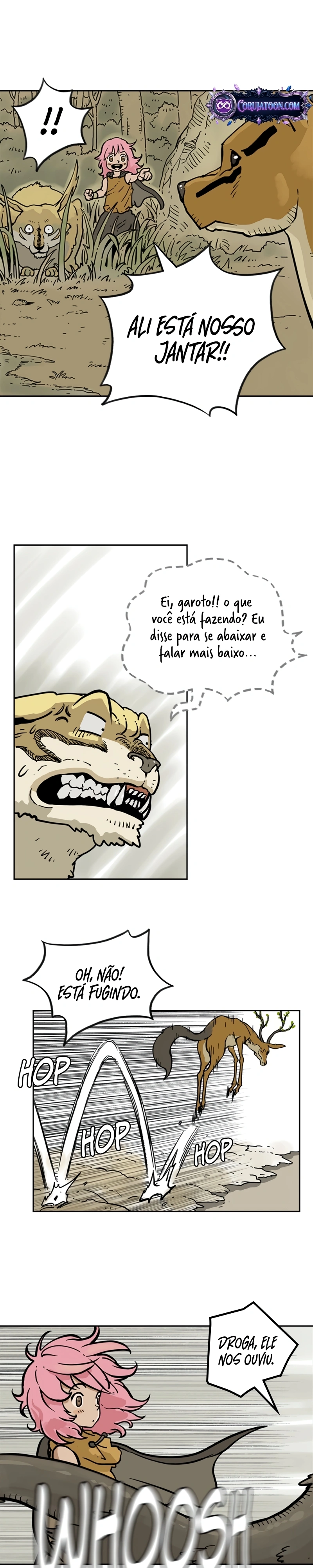 Mago Novamente Capítulo 2 Página 15