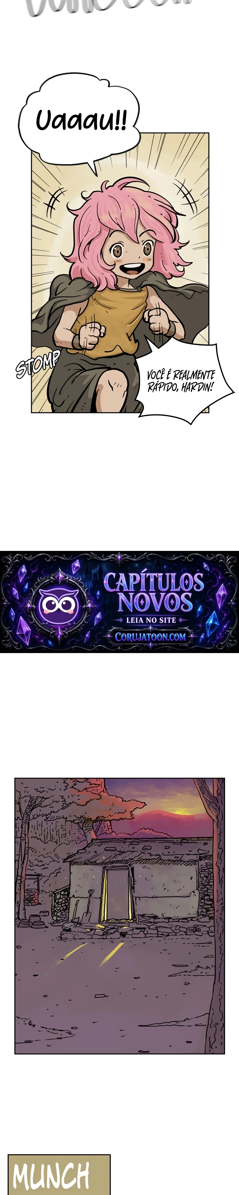Mago Novamente Capítulo 2 Página 16