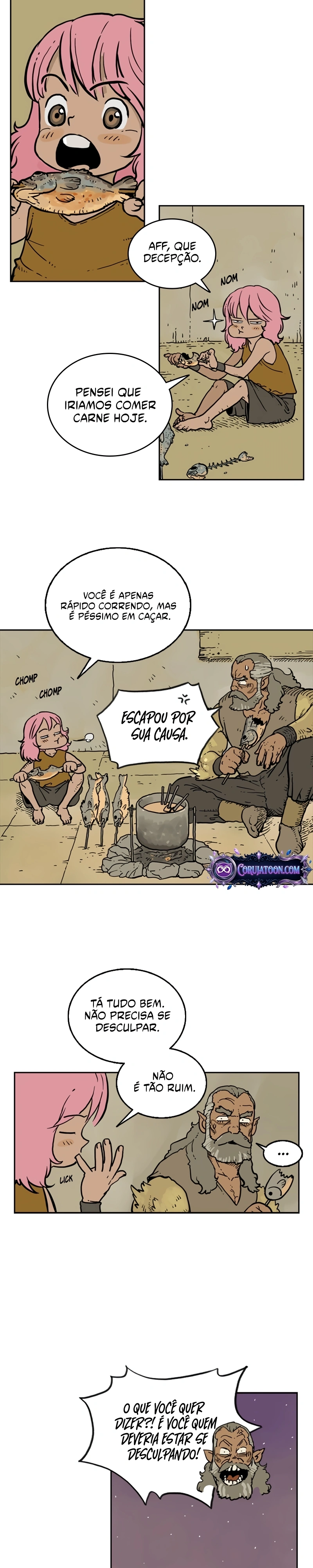 Mago Novamente Capítulo 2 Página 17