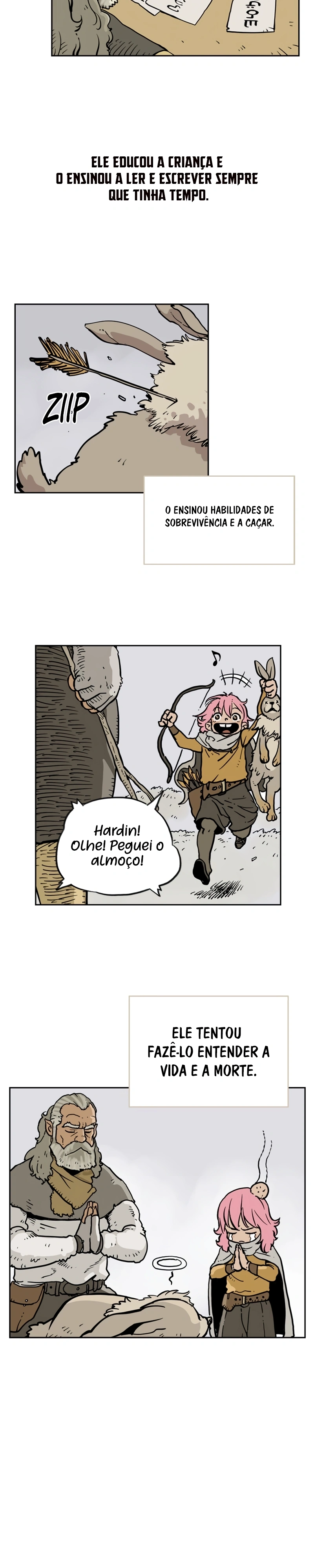 Mago Novamente Capítulo 2 Página 19
