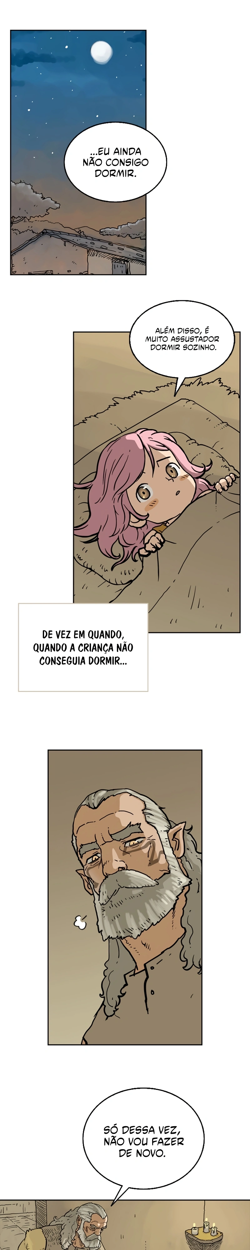 Mago Novamente Capítulo 2 Página 20