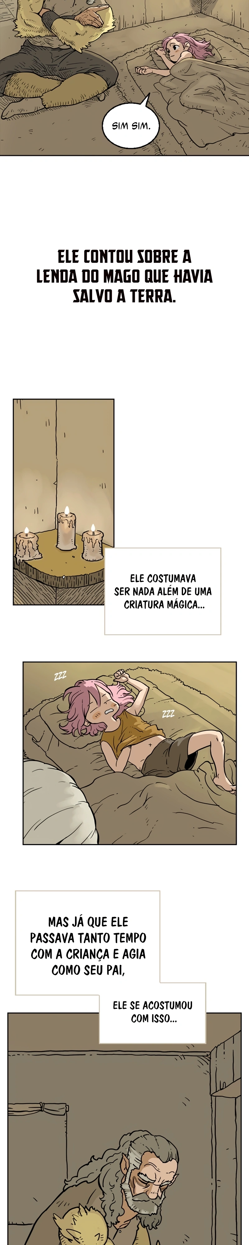 Mago Novamente Capítulo 2 Página 21