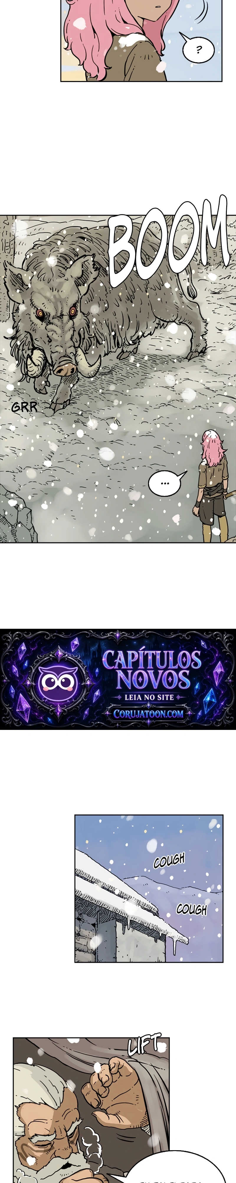 Mago Novamente Capítulo 2 Página 25