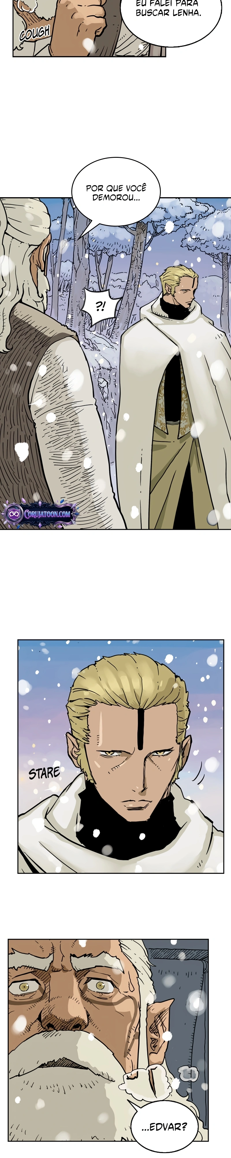 Mago Novamente Capítulo 2 Página 26