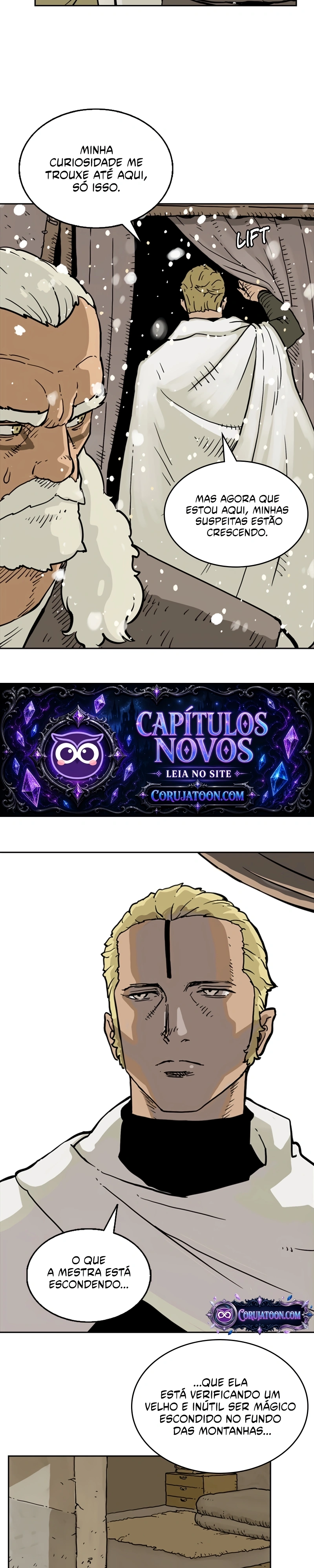 Mago Novamente Capítulo 2 Página 28