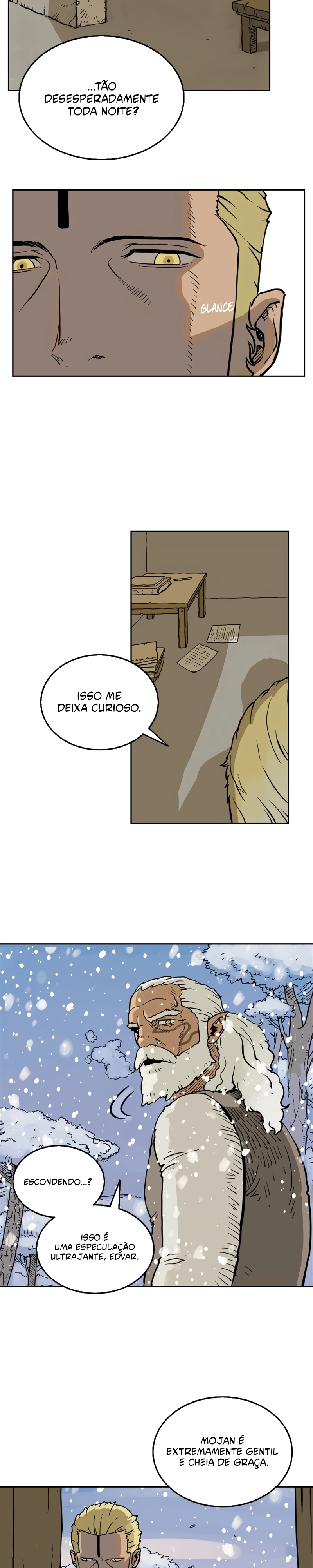 Mago Novamente Capítulo 2 Página 29