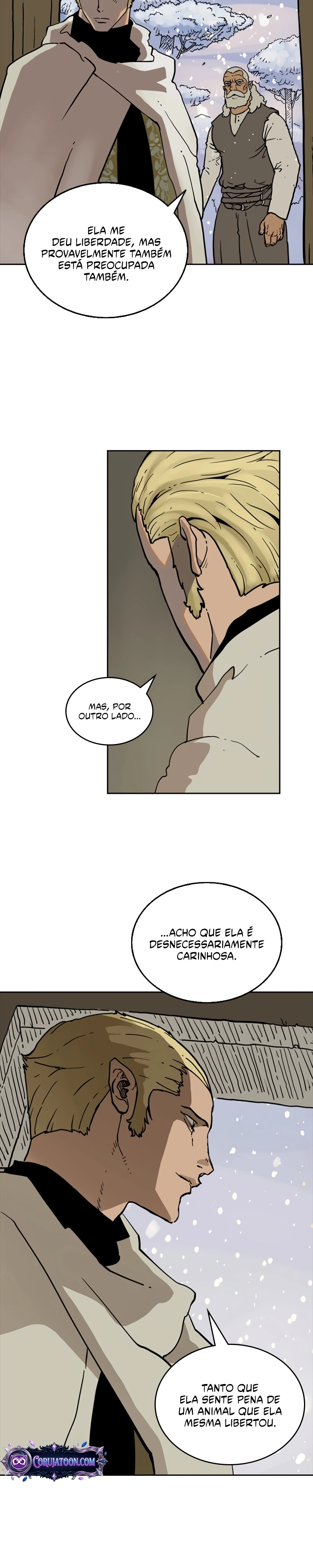 Mago Novamente Capítulo 2 Página 30