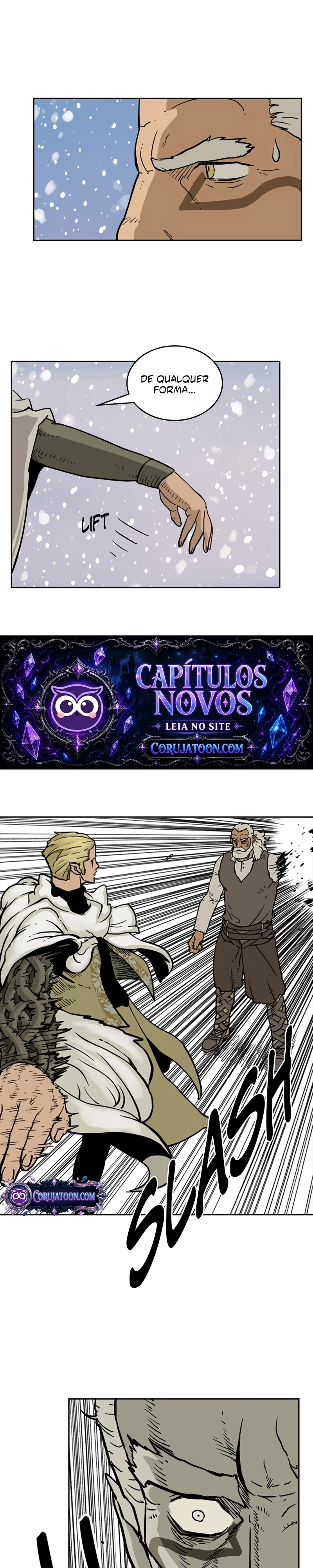 Mago Novamente Capítulo 2 Página 31