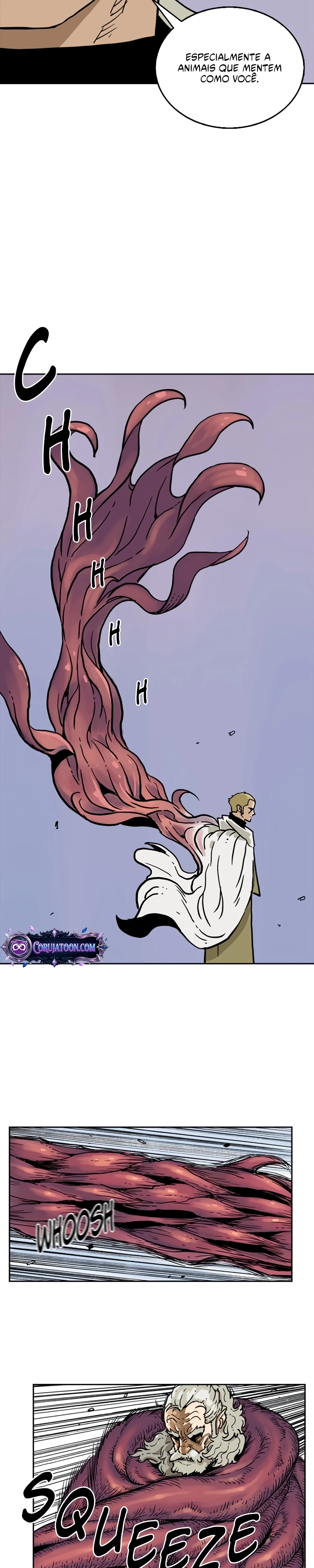 Mago Novamente Capítulo 2 Página 33