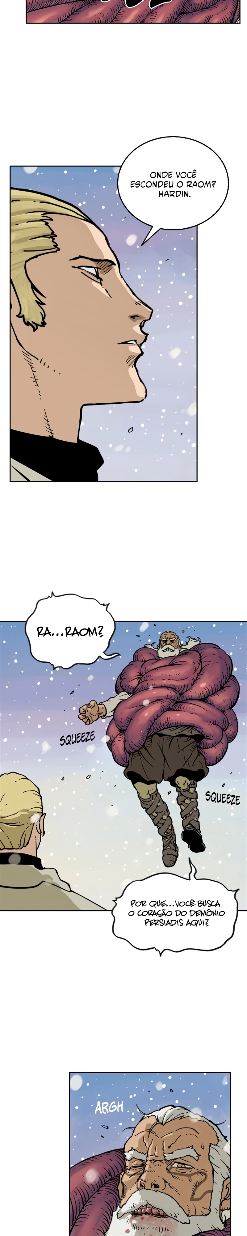 Mago Novamente Capítulo 2 Página 34