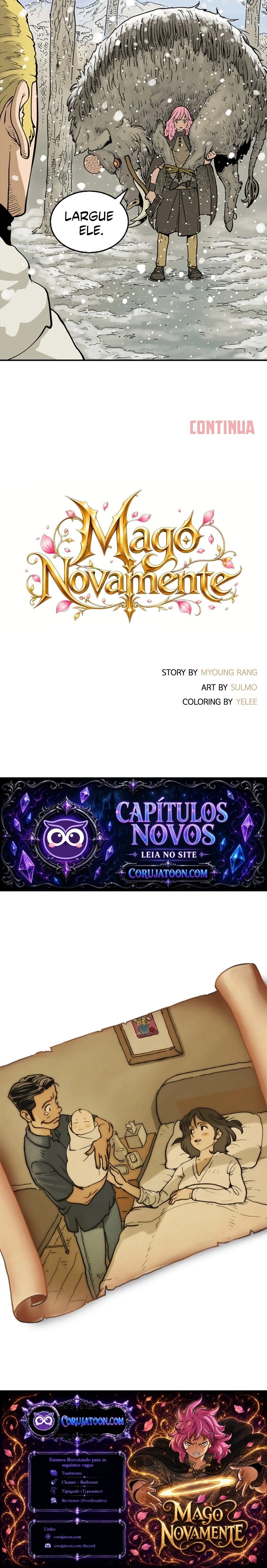 Mago Novamente Capítulo 2 Página 38