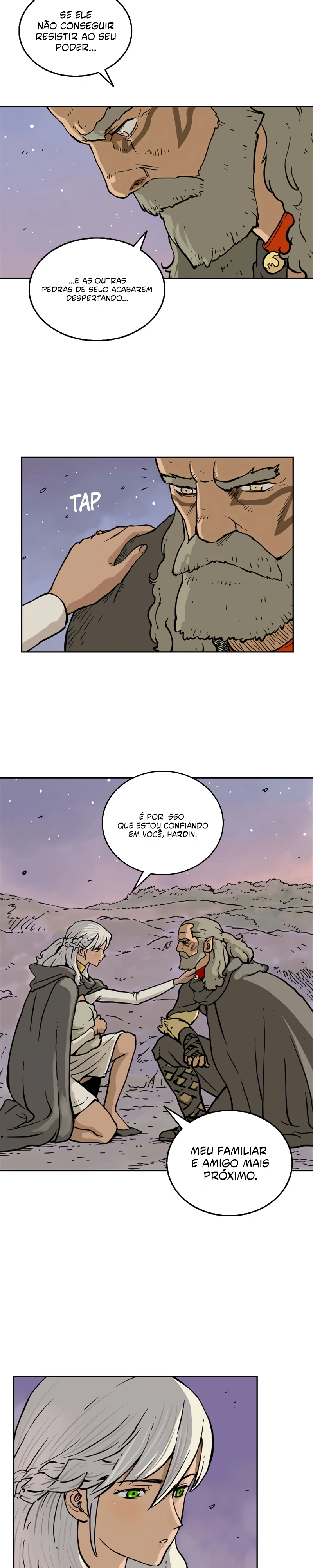 Mago Novamente Capítulo 2 Página 4