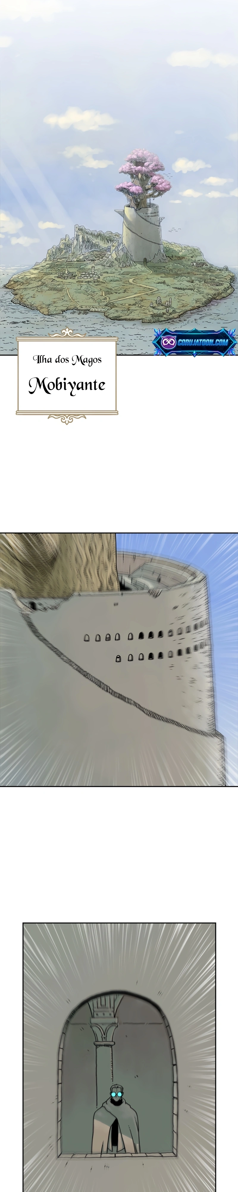 Mago Novamente Capítulo 3 Página 10