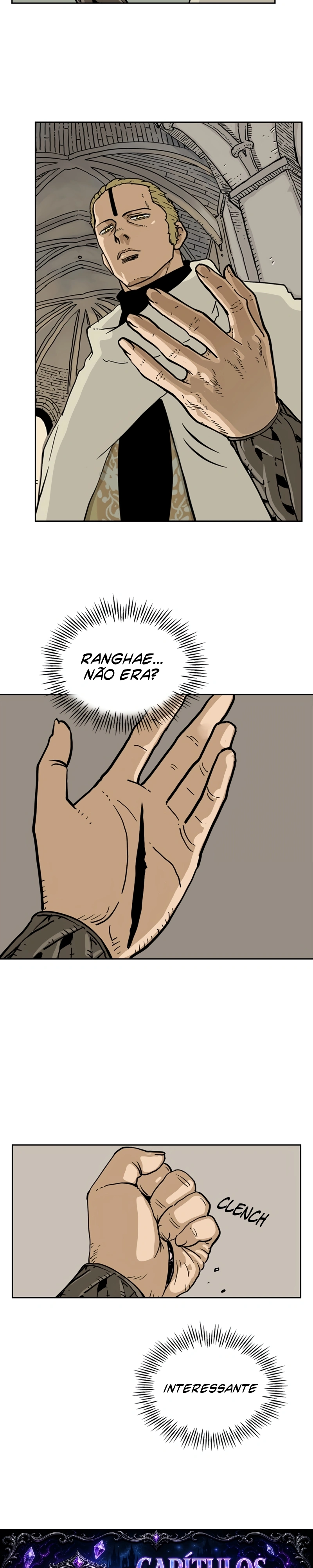 Mago Novamente Capítulo 3 Página 12