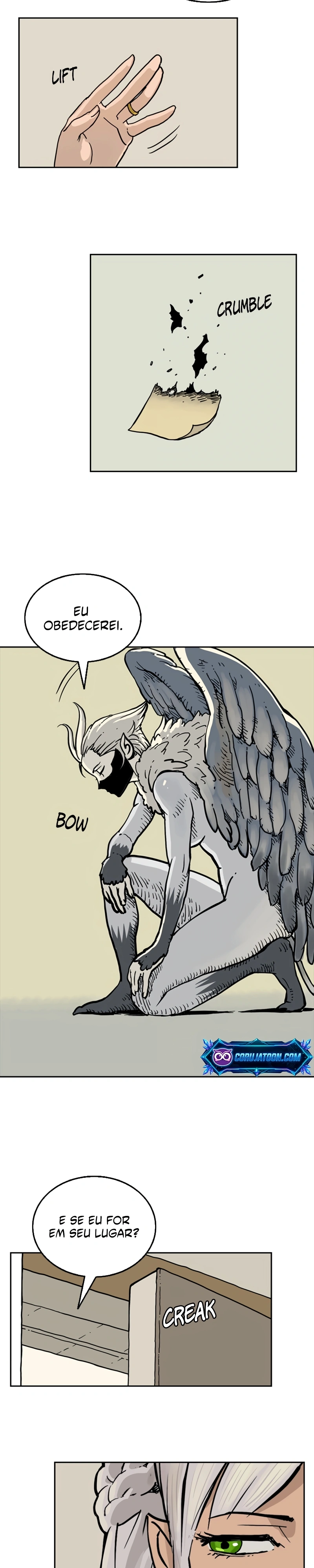 Mago Novamente Capítulo 3 Página 19