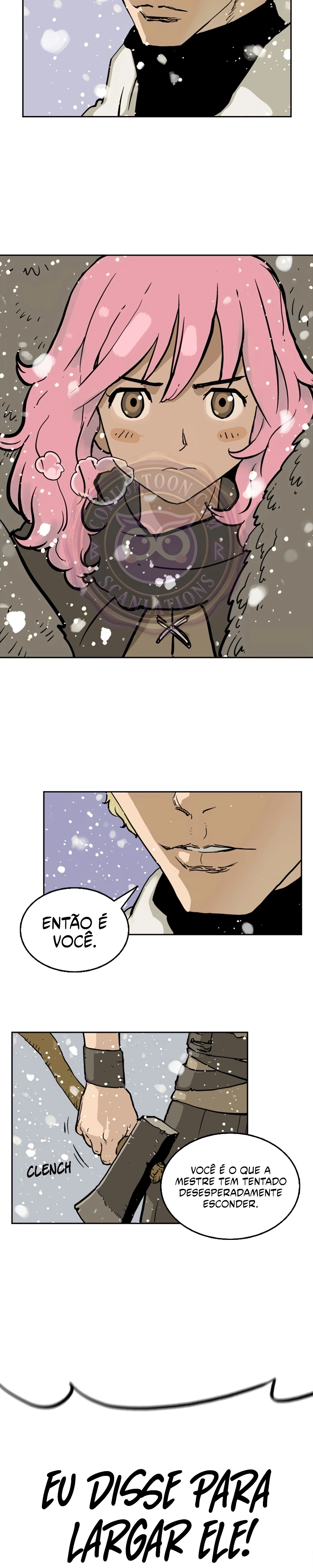 Mago Novamente Capítulo 3 Página 2