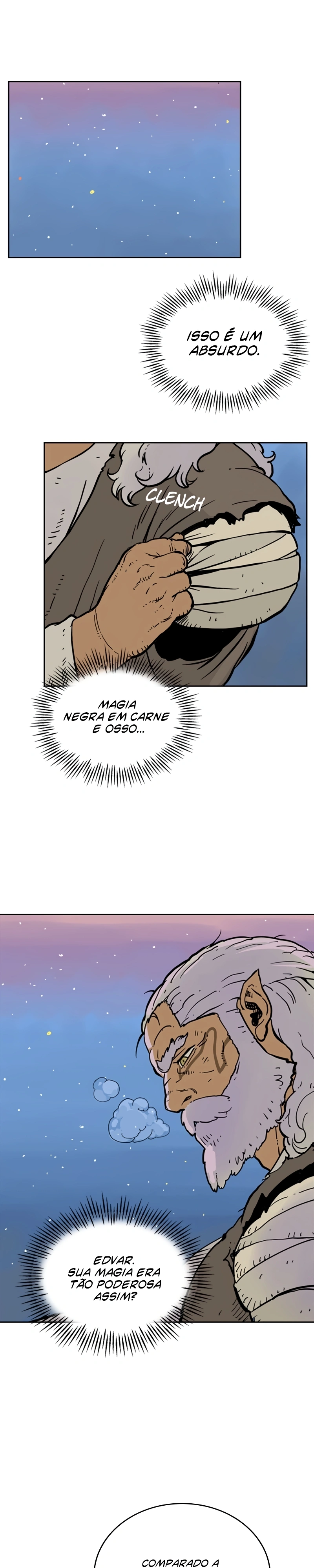 Mago Novamente Capítulo 3 Página 26