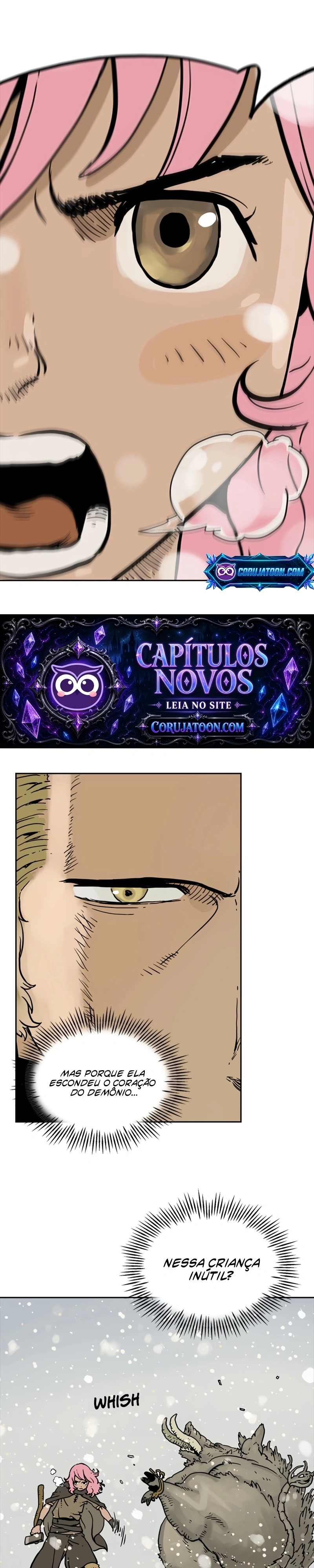 Mago Novamente Capítulo 3 Página 3