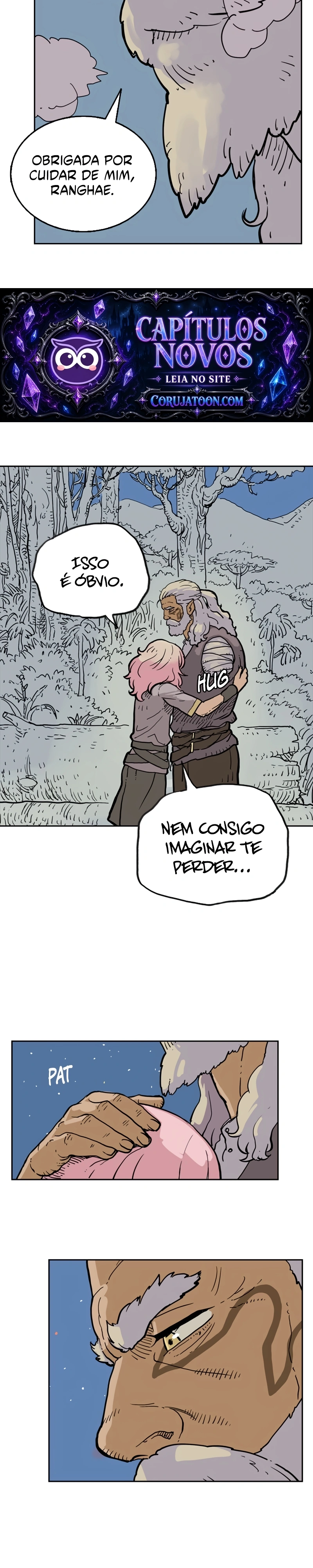 Mago Novamente Capítulo 3 Página 31