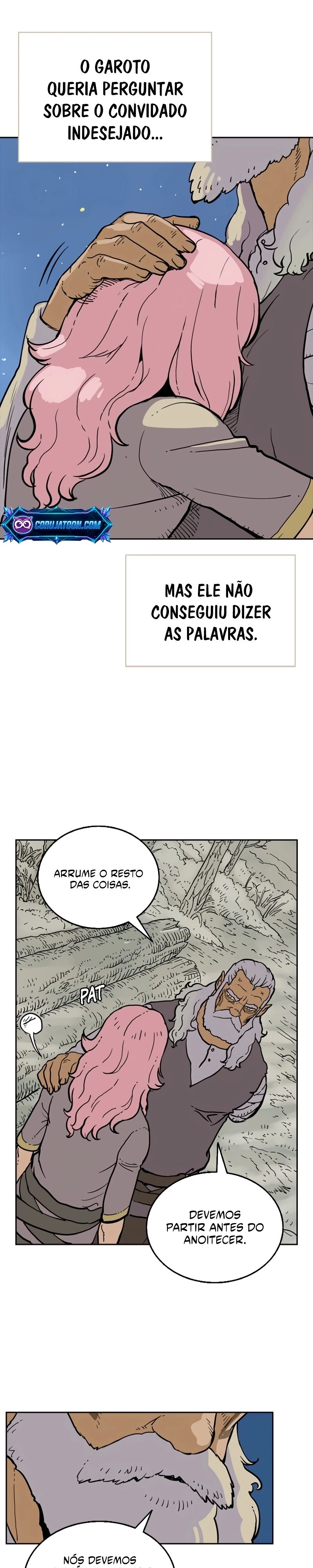Mago Novamente Capítulo 3 Página 32