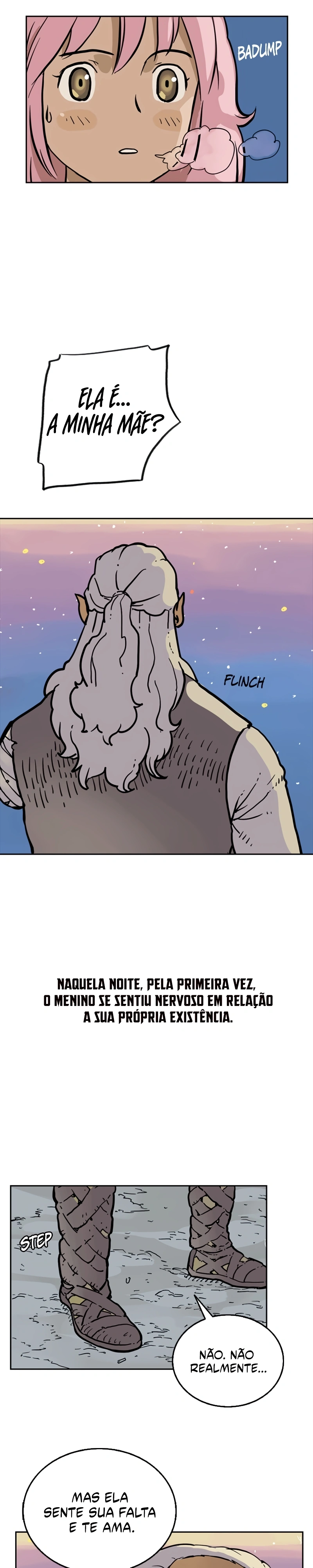 Mago Novamente Capítulo 3 Página 34