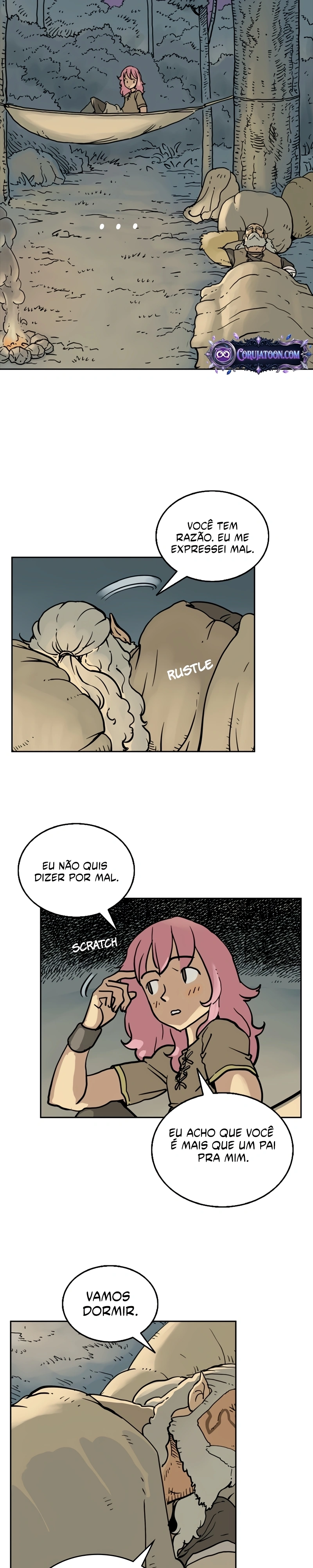 Mago Novamente Capítulo 4 Página 10