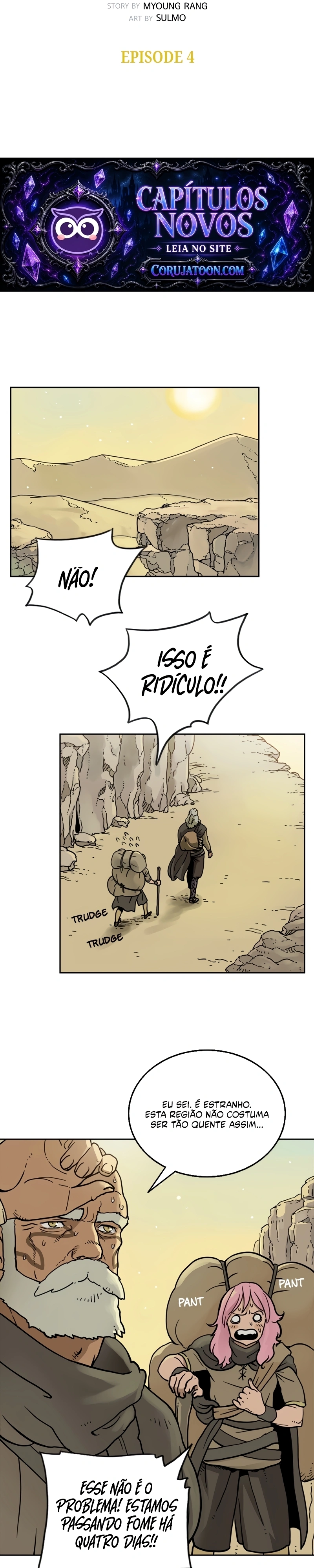 Mago Novamente Capítulo 4 Página 12