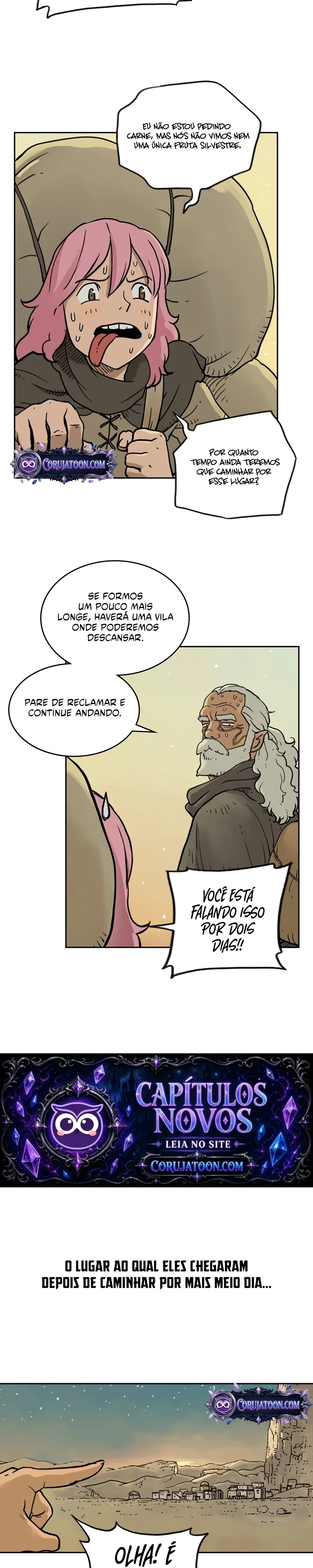 Mago Novamente Capítulo 4 Página 13