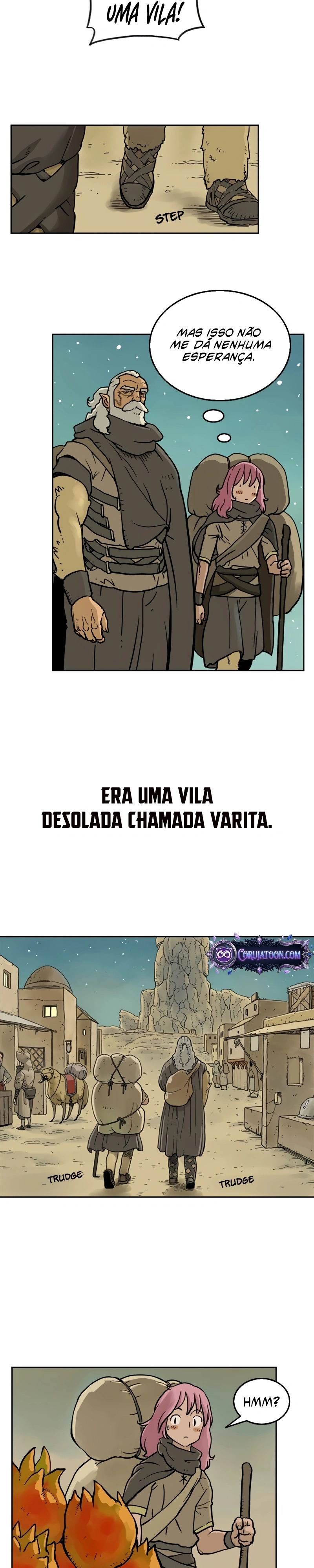 Mago Novamente Capítulo 4 Página 14