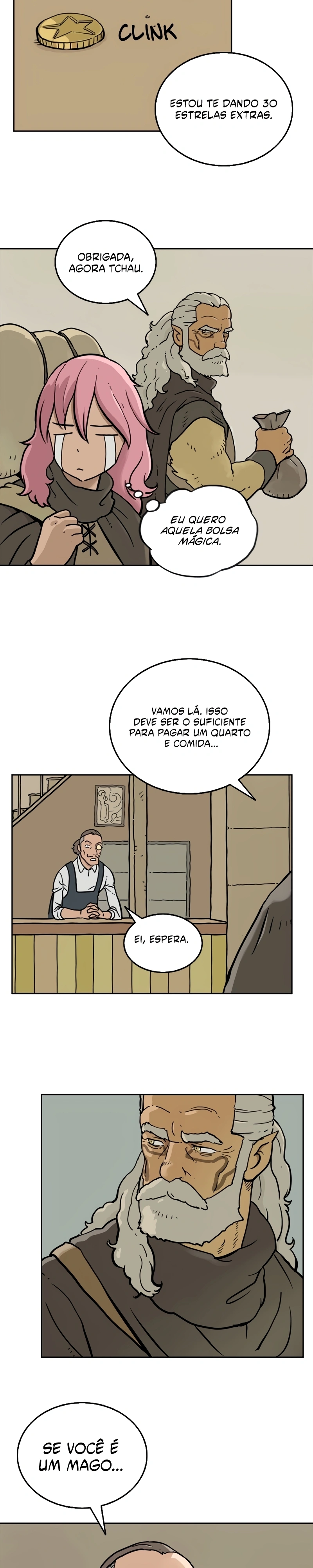 Mago Novamente Capítulo 4 Página 24
