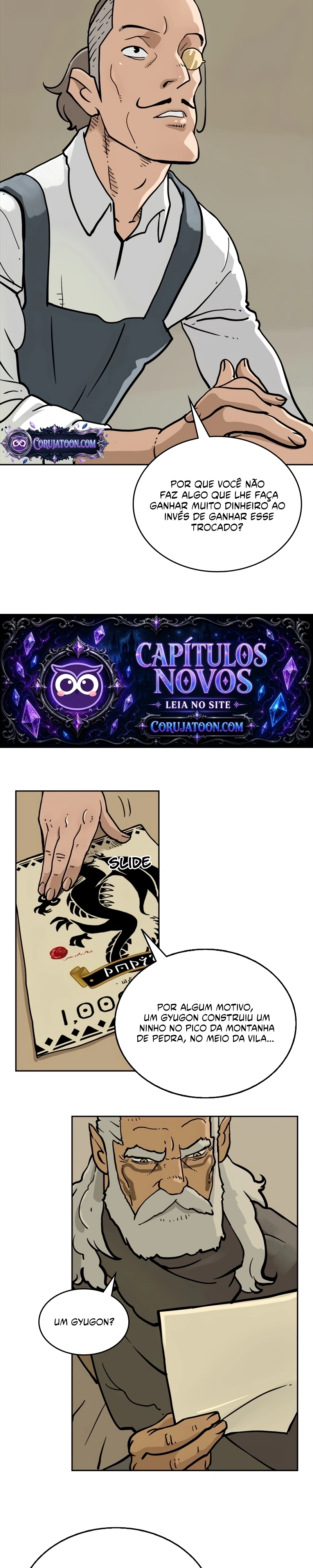 Mago Novamente Capítulo 4 Página 25
