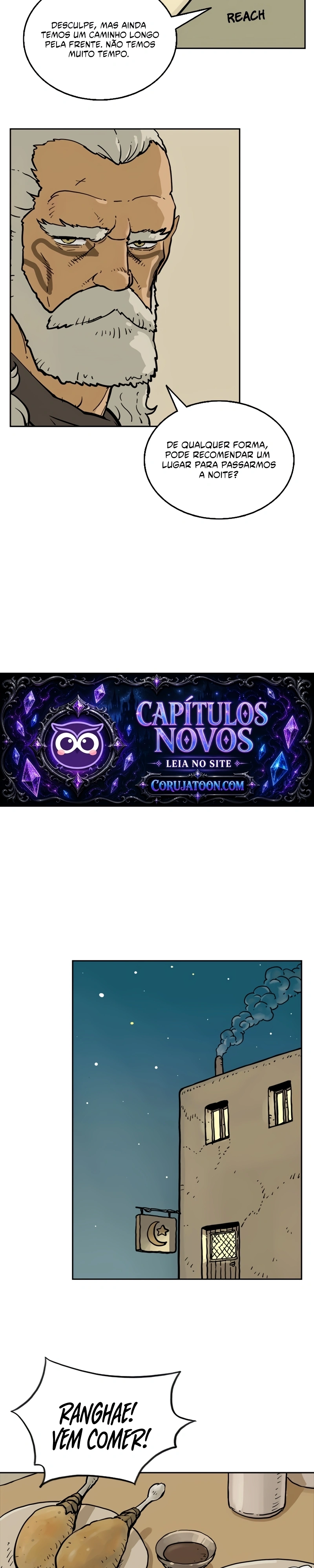 Mago Novamente Capítulo 4 Página 27
