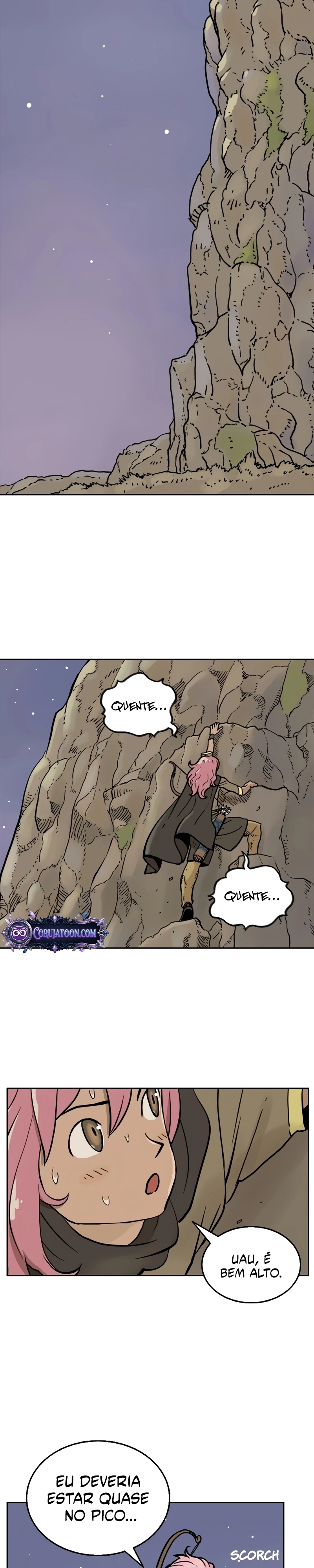 Mago Novamente Capítulo 4 Página 30